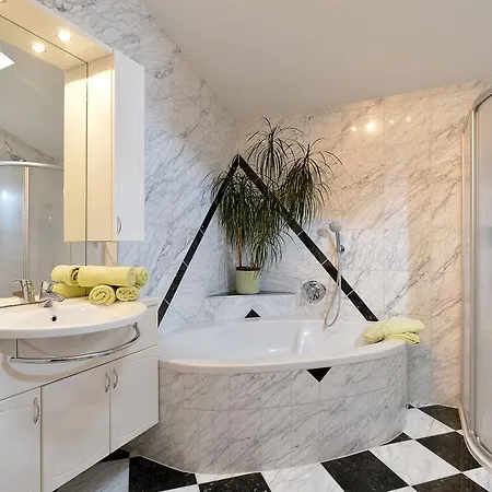 Apartamento Haus Rudi
